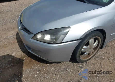 2004 Honda Accord 3.0 Ex from USA, damaged, VIN 1HGCM66574A077912